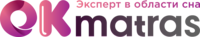 Okmatras — mattresses & sleep products (online store)